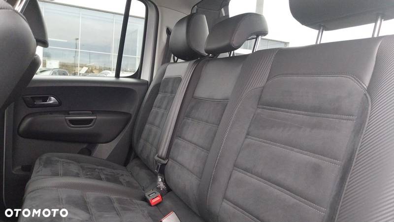 Volkswagen Amarok 3.0 V6 TDI 4Mot Aventura - 21