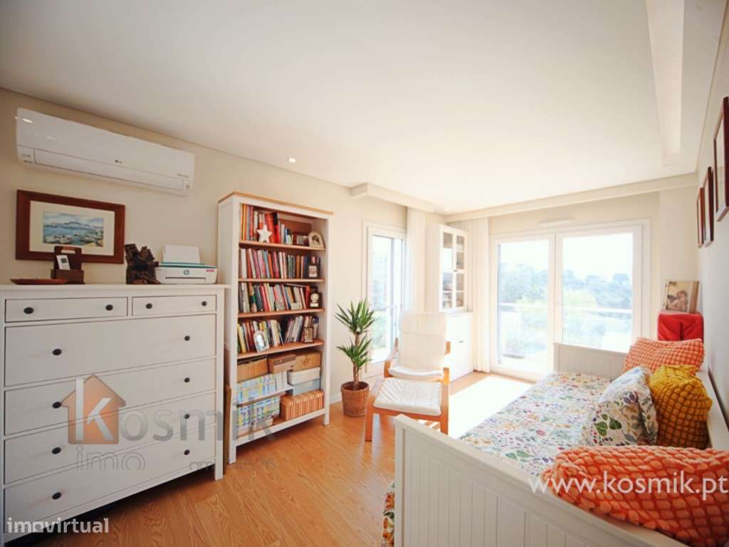 T2 ODIVELAS . PAIÃ :: SEMINOVO : Equipado : Garagem : Arrecadação-10