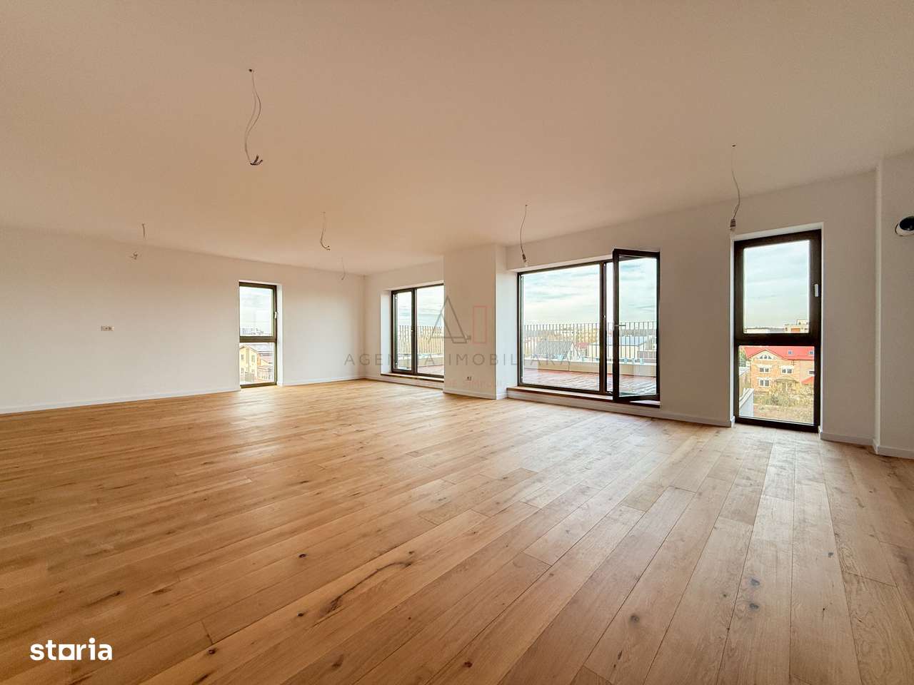 3 Camere Proiect Rezidential Terasa Panoramica | Baneasa Sisesti - Imagine principală: 4/13