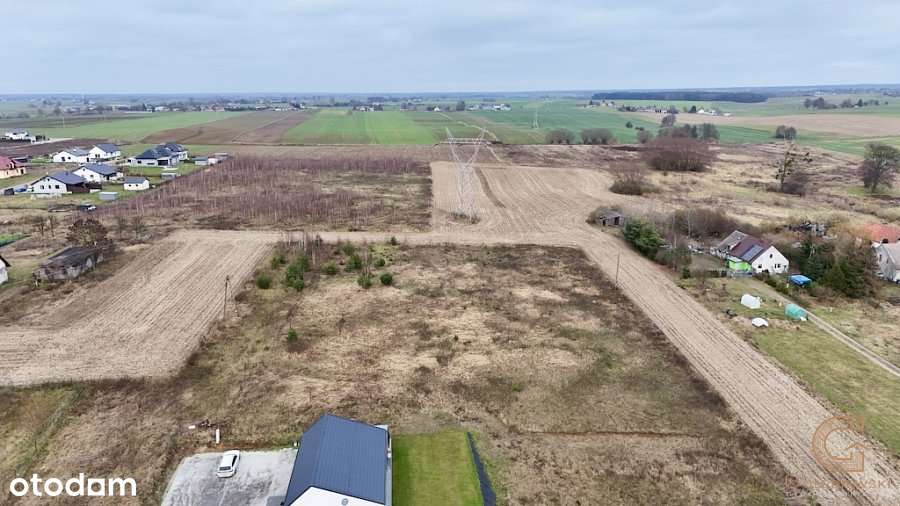 Działka budowlana 1479 m2 - Sulnowo, ul. Chabrowa! - Pełny obrazek: 4/8