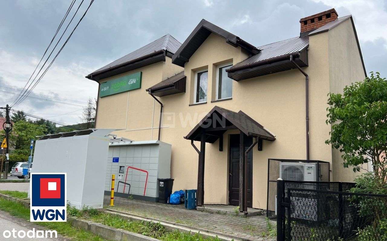 Chrzanów / Zagórze kompleks budynków na sprzedaż - Pełny obrazek: 4/17