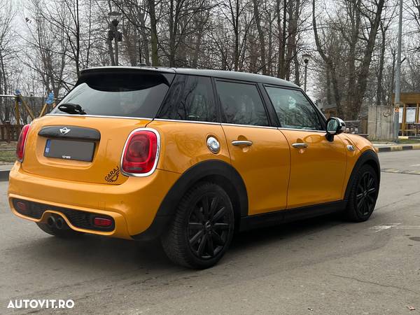 Mini Cooper S - 7