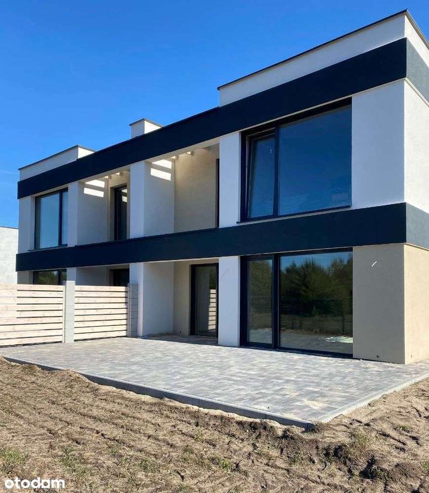 OSIEDLE SOSNOWE Nowoczesne domy Łochowo - Pełny obrazek: 4/11