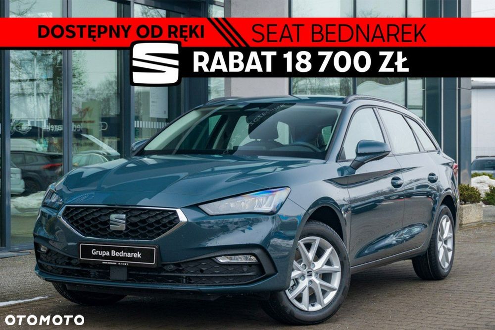 SEAT Leon Sportstourer Style 1.5 TSI 115 KM