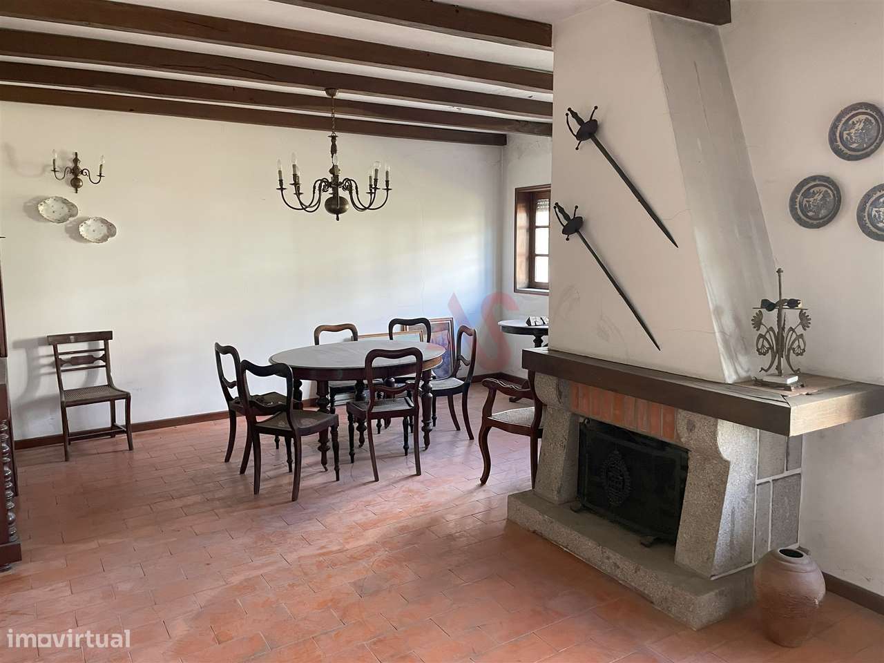 Moradia Geminada T3 em Lagares, Felgueiras - Grande imagem: 4/15