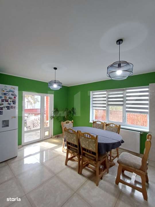 Casa individuala 202 mp, teren 712 mp, in Mihai Viteazu - Imagine principală: 2/19