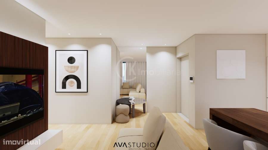 Apartamento T1 em Penhalonga - Grande imagem: 5/9