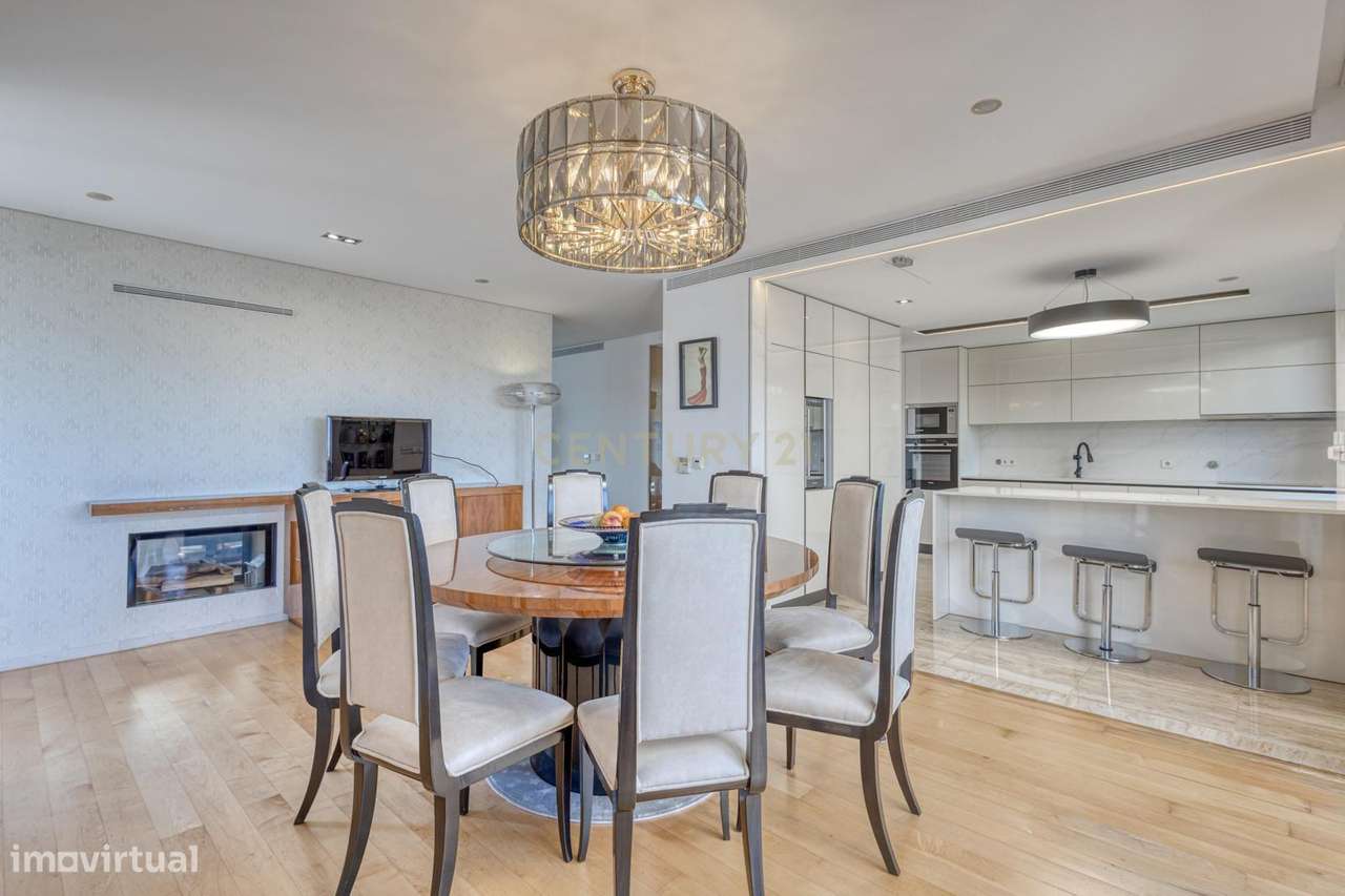 Luxuoso Apartamento T4 em Ramalde, Porto - Grande imagem: 5/44