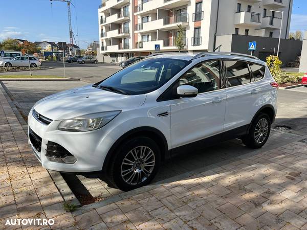 Ford Kuga 2.0 TDCi 4WD Powershift Individual - 9