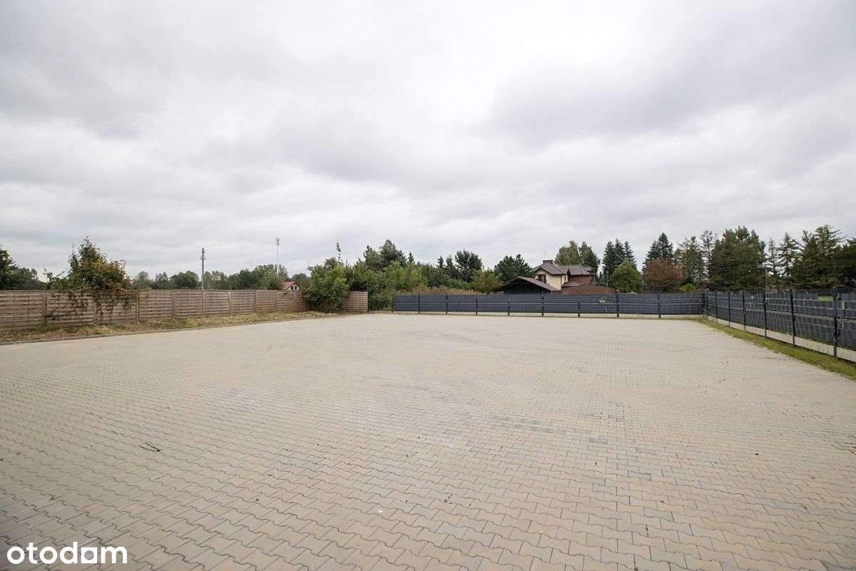 Ogrzewana hala 1000m2, parking Zawady ul. Bruzdowa - Pełny obrazek: 4/20