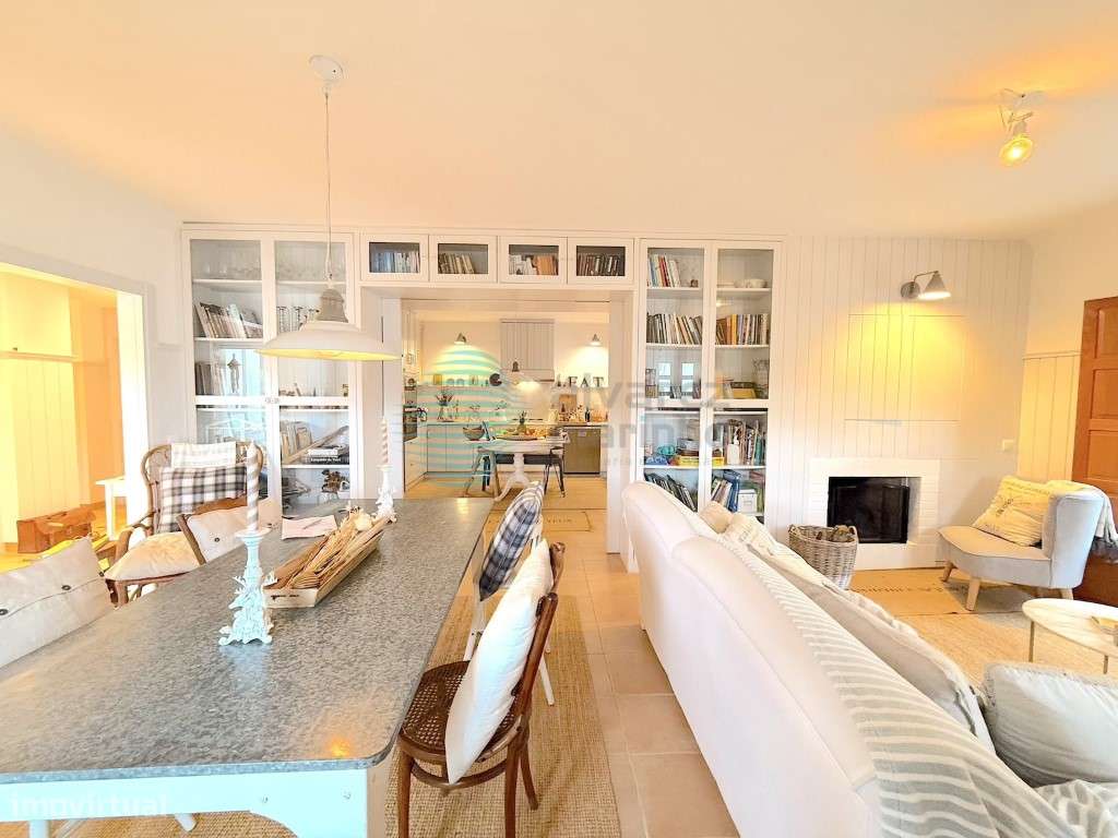 Moradia V4 no Campo, São Mamede - Grande imagem: 5/37