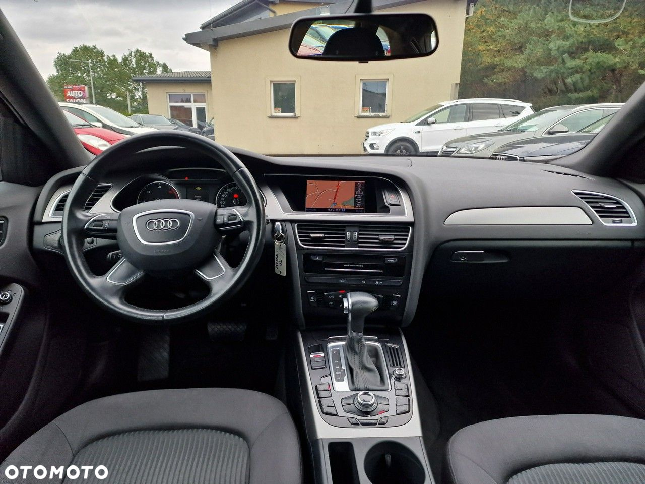 Audi A4 2.0 TDI S tronic - 14