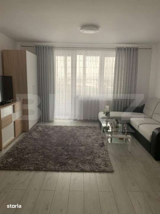 Apartament premium la cheie de 3 camere, cu parcare - Imagine principală: 5/17