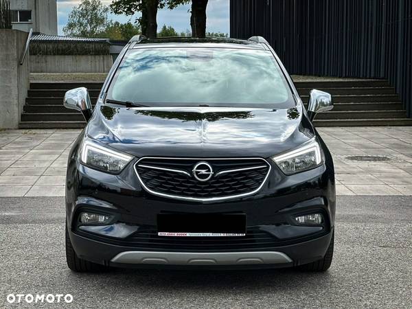 Opel Mokka X 1.4 Automatik Innovation - 9