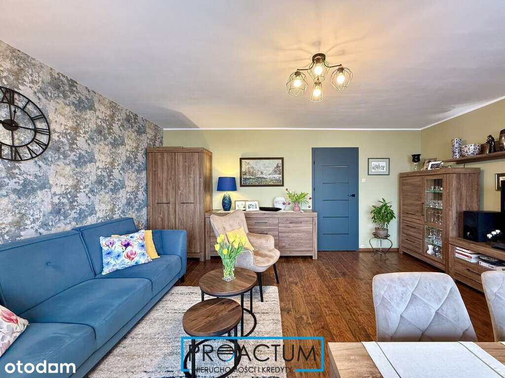 Piękne mieszkanie na Skarpie w pełni wyposażone! - Pełny obrazek: 4/17