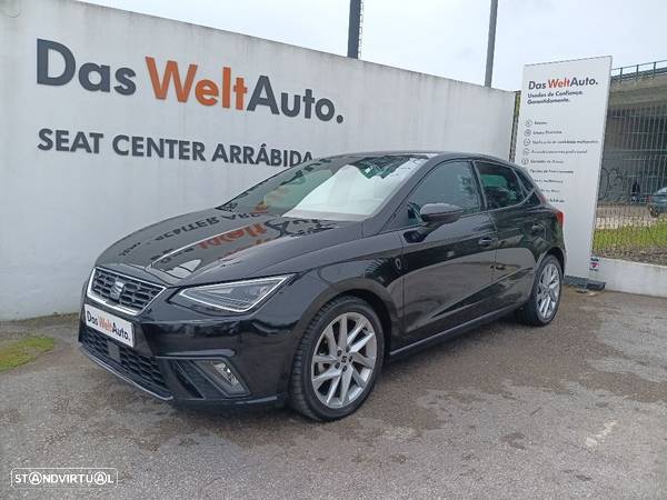 SEAT Ibiza 1.0 TSI FR - 2