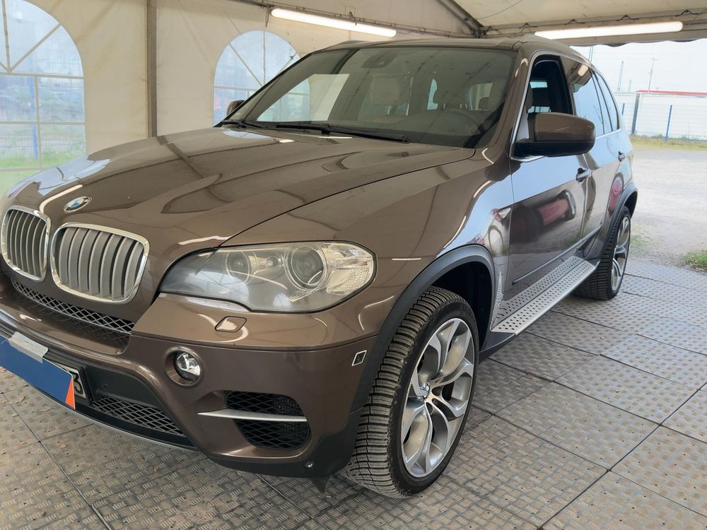 BMW X5 E70 (2006-2013) 4.0d xDrive 2011