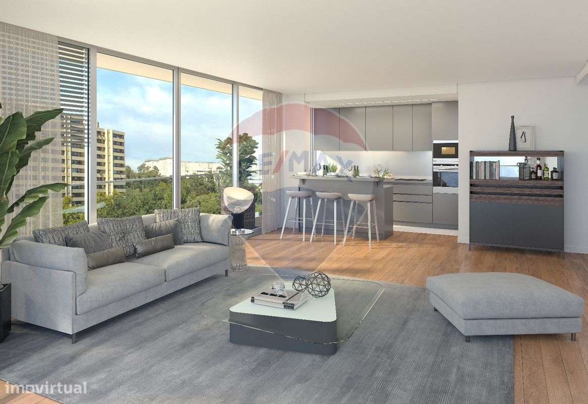 Apartamento T1 para venda - Grande imagem: 4/11