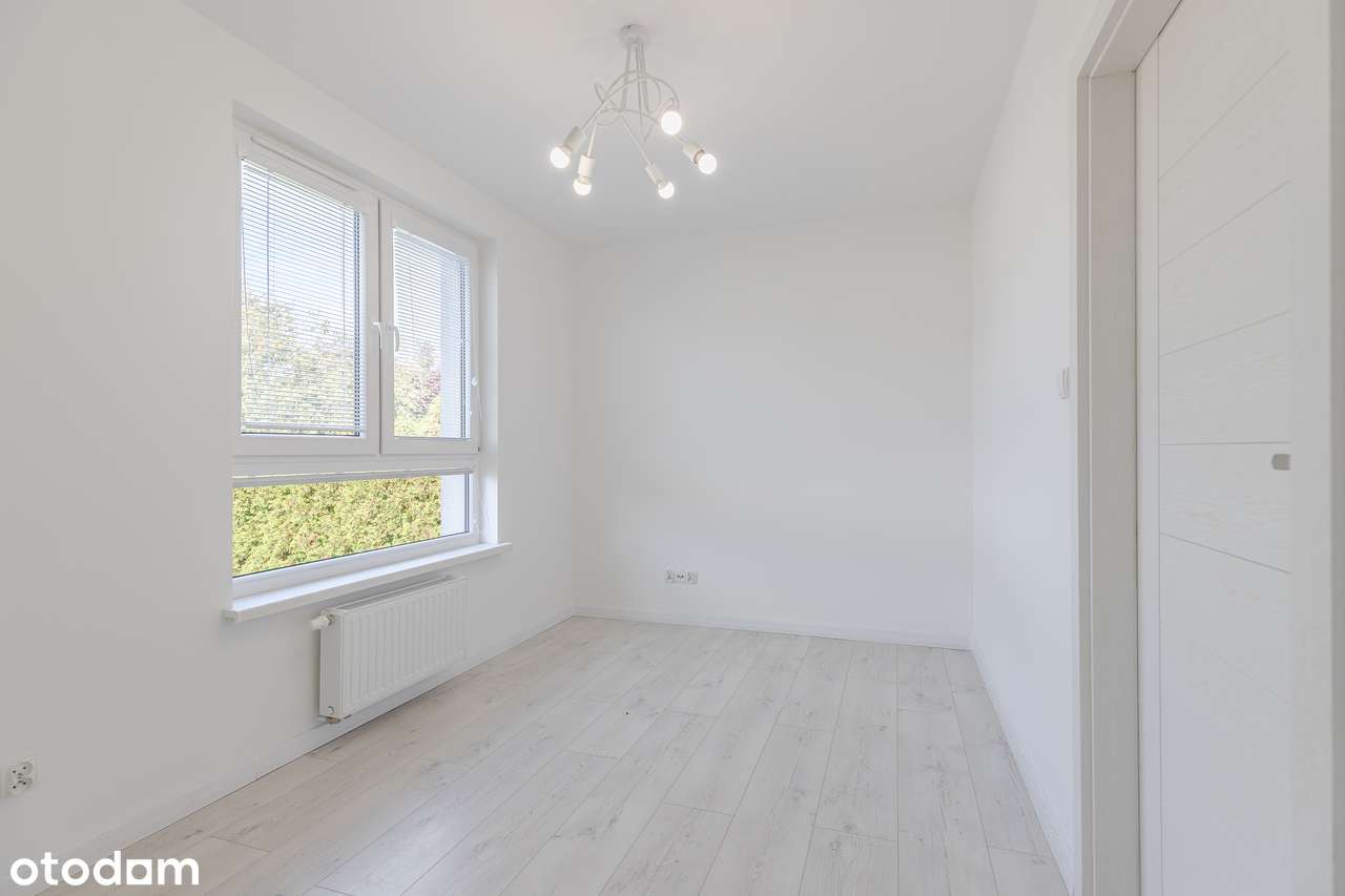 Skrajny szereg (96m²) na dużej, narożnej działce (371m²) - Pełny obrazek: 4/11
