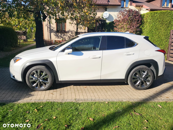 Lexus UX 200 Optimum 2WD - 3