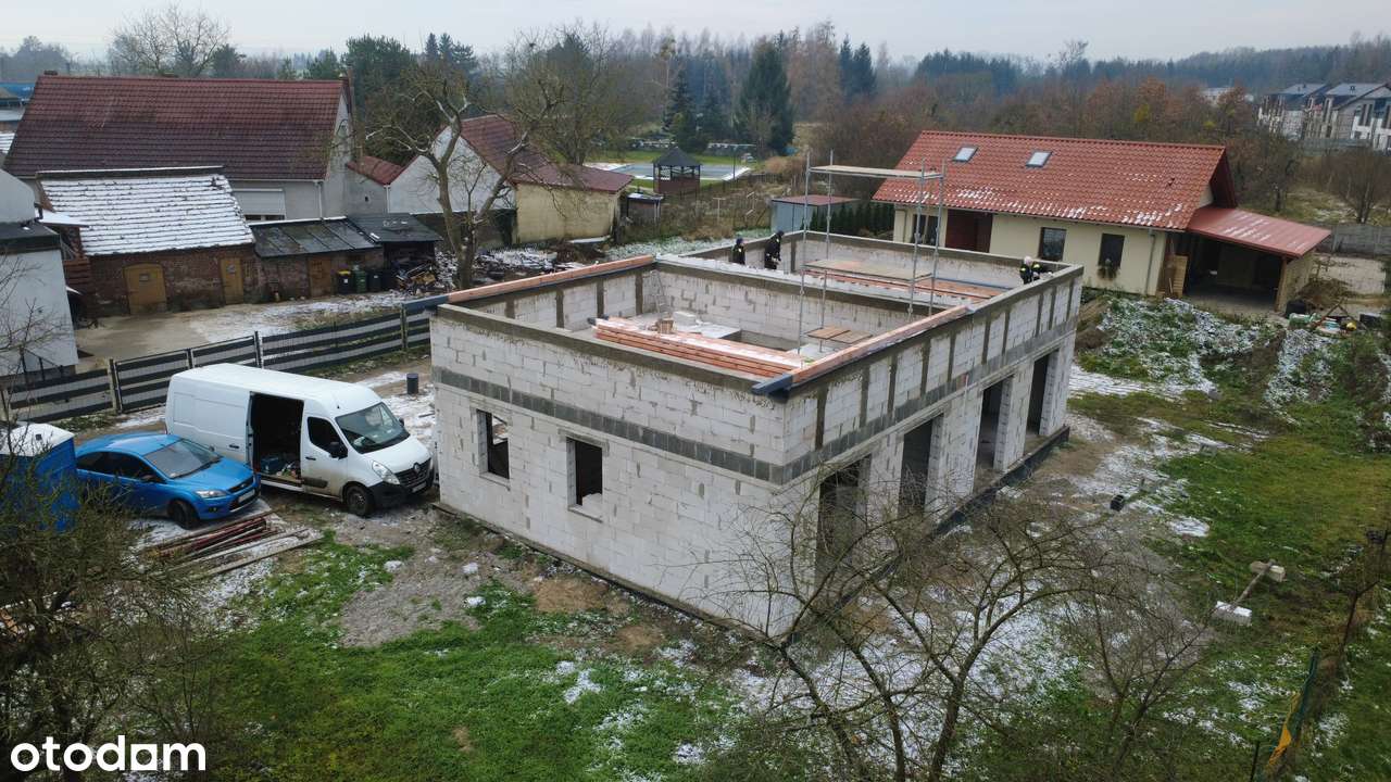 Nowy Rodzinny Dom w zabudowie bliźniaczej - Dobra Cena!!! - Pełny obrazek: 4/7