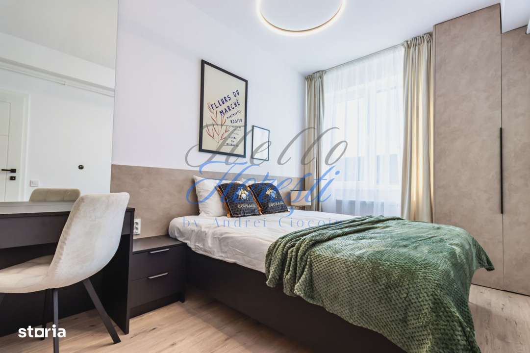 Apartament 2 camere, 41mp | Zona Terra | Floresti | - Imagine principală: 4/8
