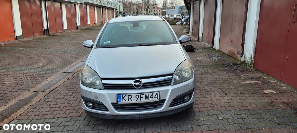 Opel Astra - 8