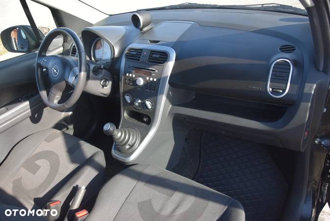 Opel Agila 1.2 Edition - 16