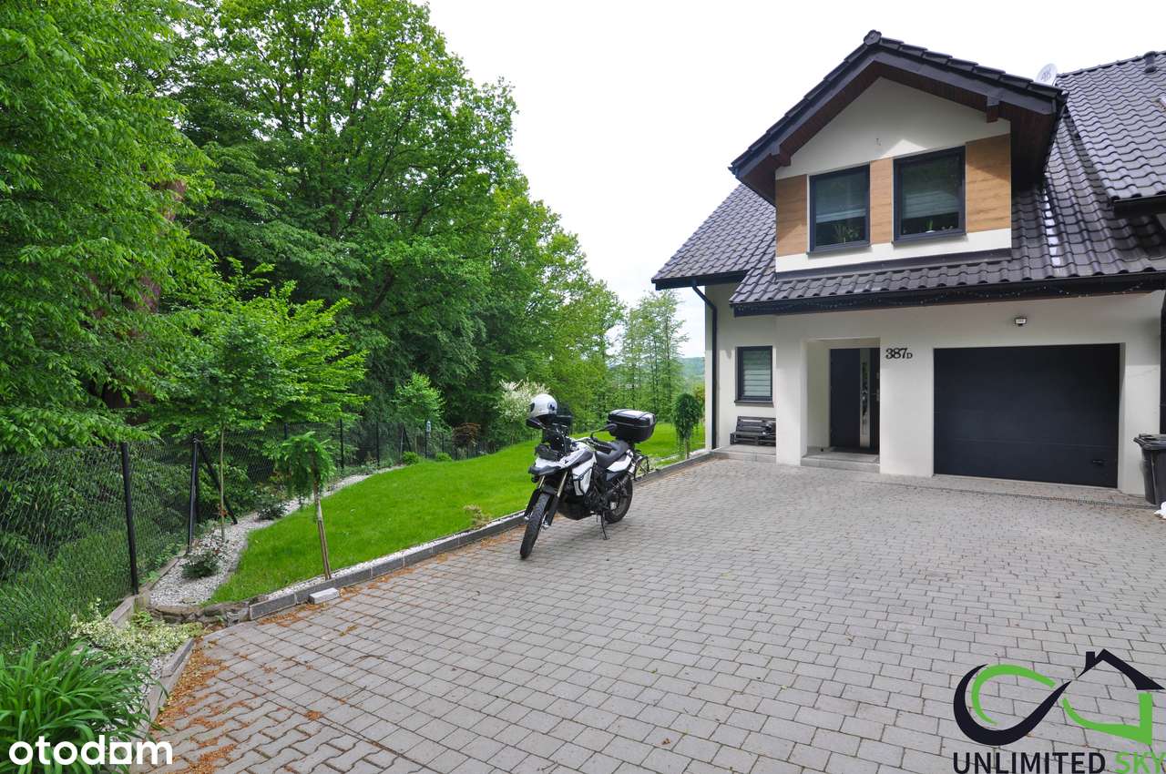 Dom niedaleko Krakowa | 129 m² | 6,24 ara | 15 min od Krakowa-18