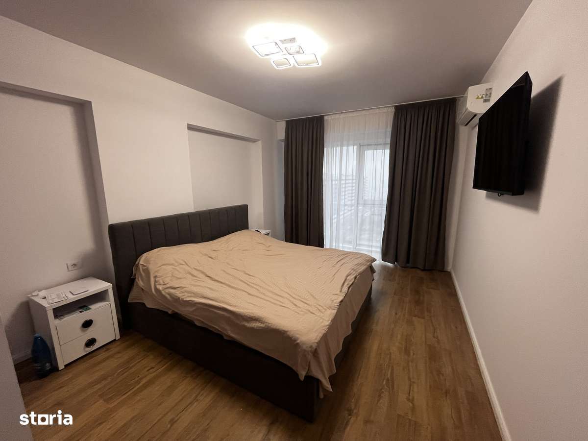 Intabulat! Apartament 2 camere, 61 mp, moblat si utilat, Azimut-Copou - Imagine principală: 5/10
