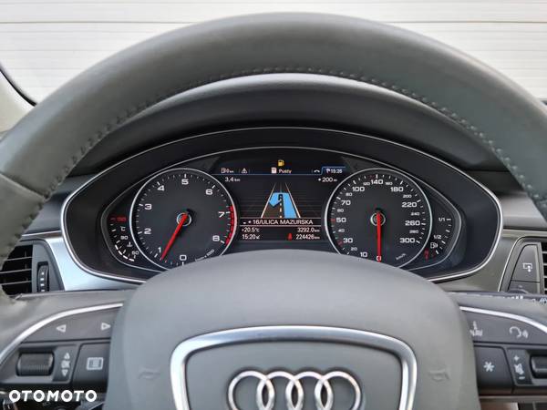 Audi A6 Avant 2.0 TFSI sport selection - 25