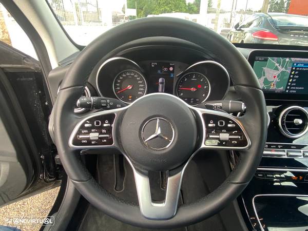 Mercedes-Benz C 200 d Avantgarde Aut. - 23