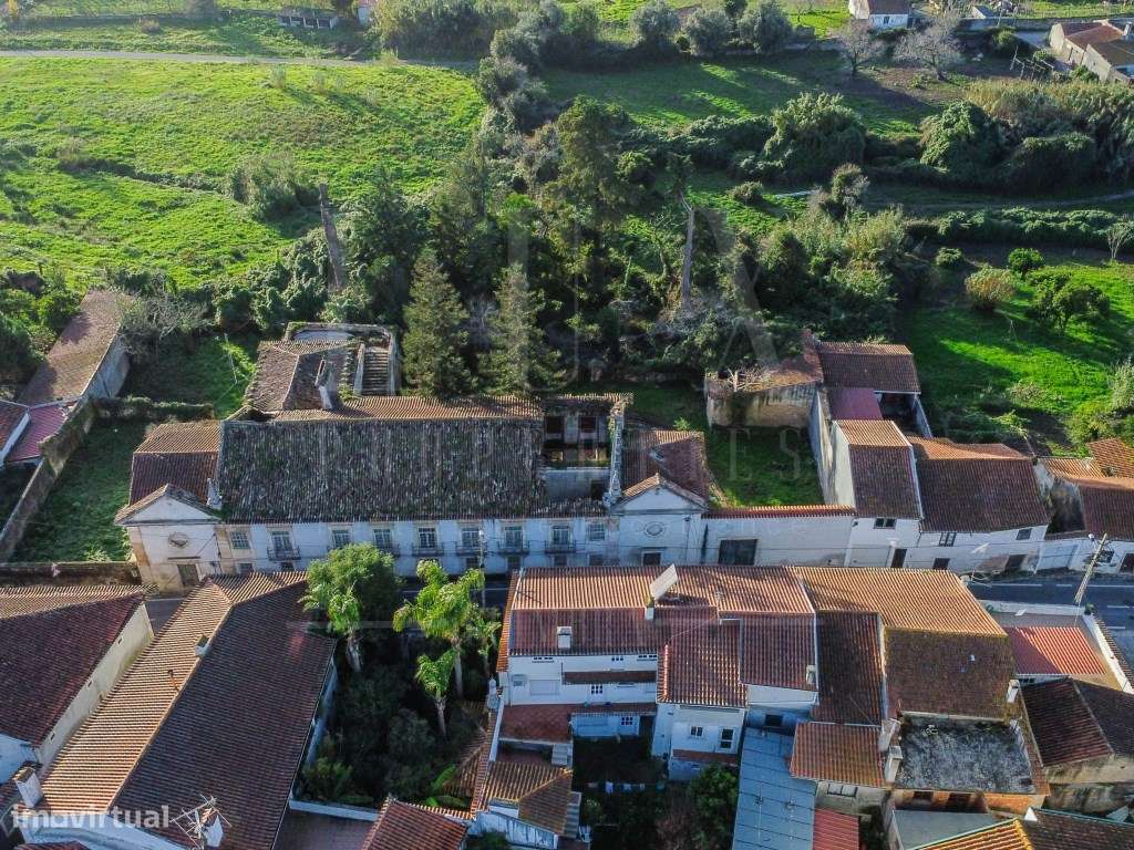 Solar dos Gavichos + Terreno | Tentúgal - Grande imagem: 3/28