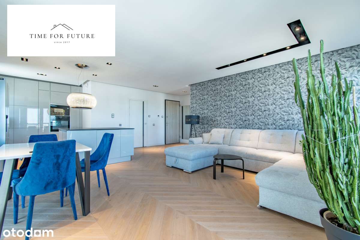 Piękne mieszkanie z widokiem na morze -14 piętro. - Pełny obrazek: 4/14