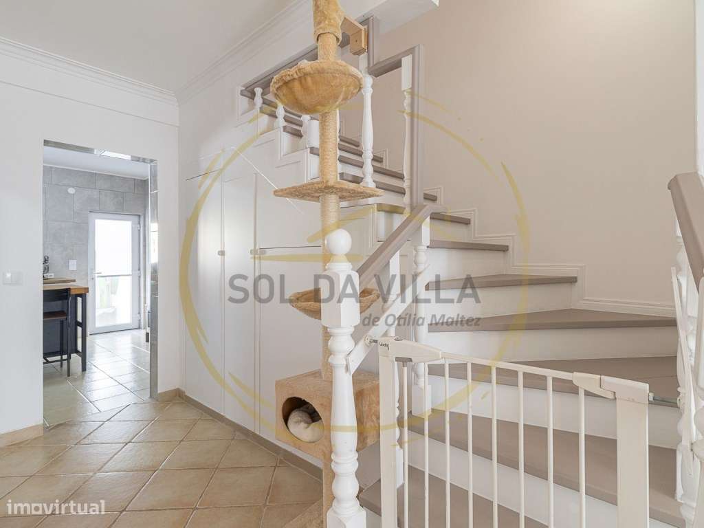 Moradia Geminada c/piscina Quinta do Conde - 419.000€-9