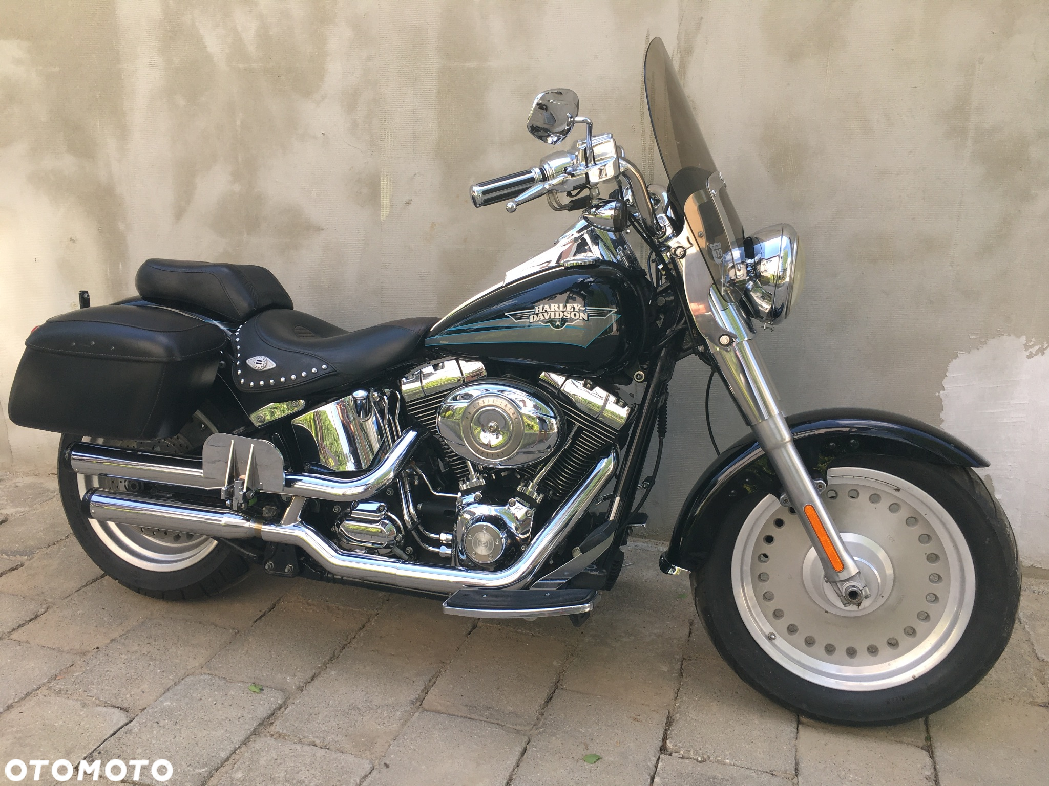 Harley-Davidson Softail Fat Boy - 5