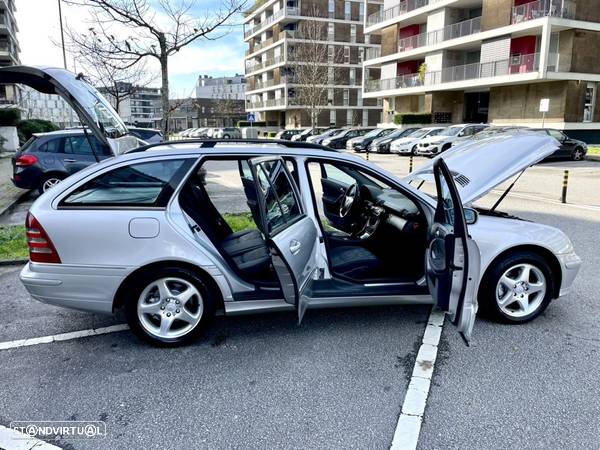 Mercedes-Benz C 220 CDi Avantgarde - 5