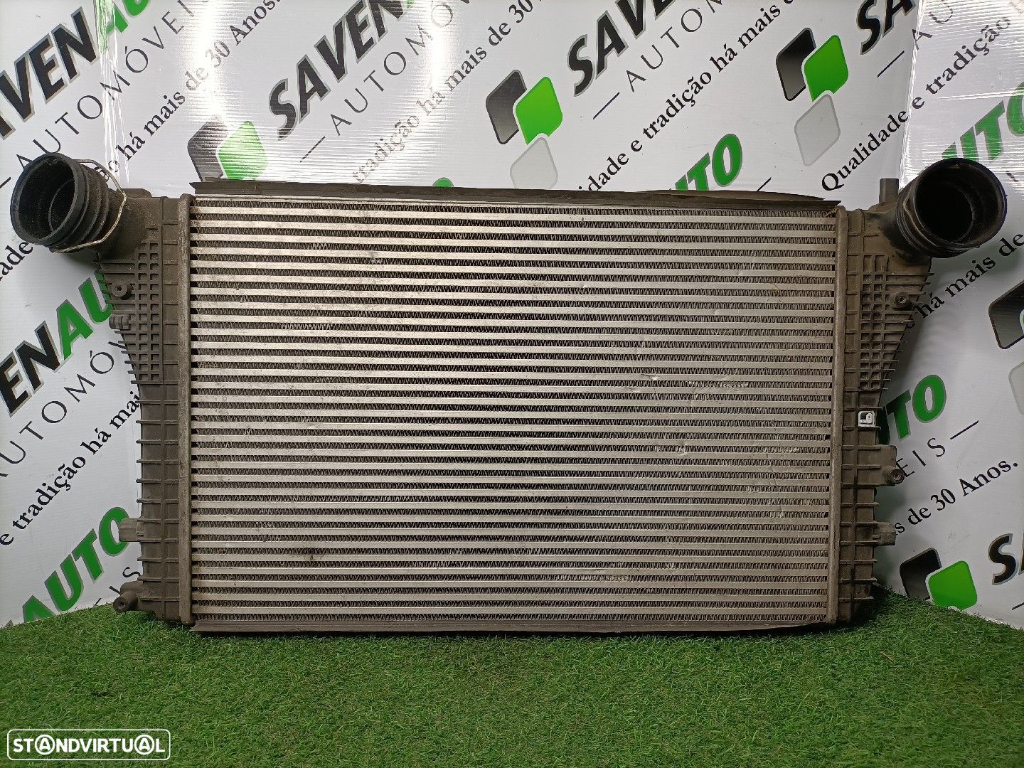 Radiador Intercooler Volkswagen Touran (1T1, 1T2) - 1