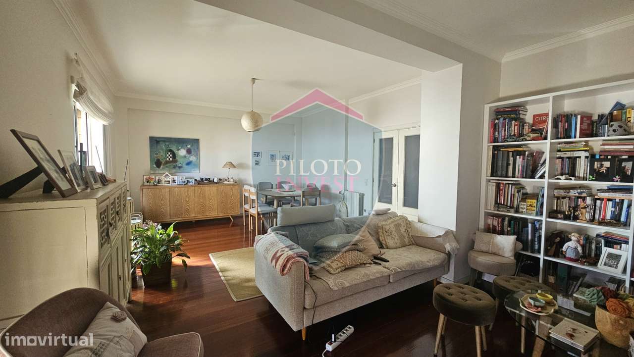 Apartamento T3+2 Duplex Venda em Viseu,Viseu - Grande imagem: 4/29