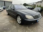 Mercedes-Benz S 400 CDi - 10