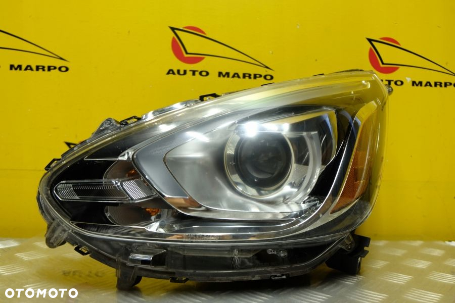 MITSUBISHI MIRAGE SPACE REFLEKTOR LAMPA XENON USA - 4