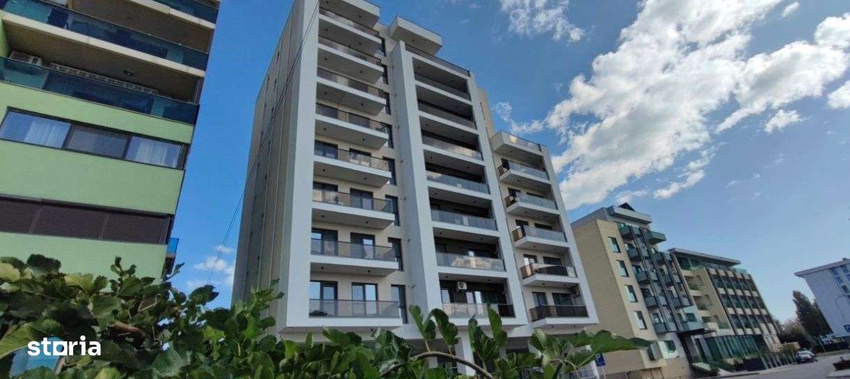 Inchiriere apartament modern Mamaia - Imagine principală: 3/12