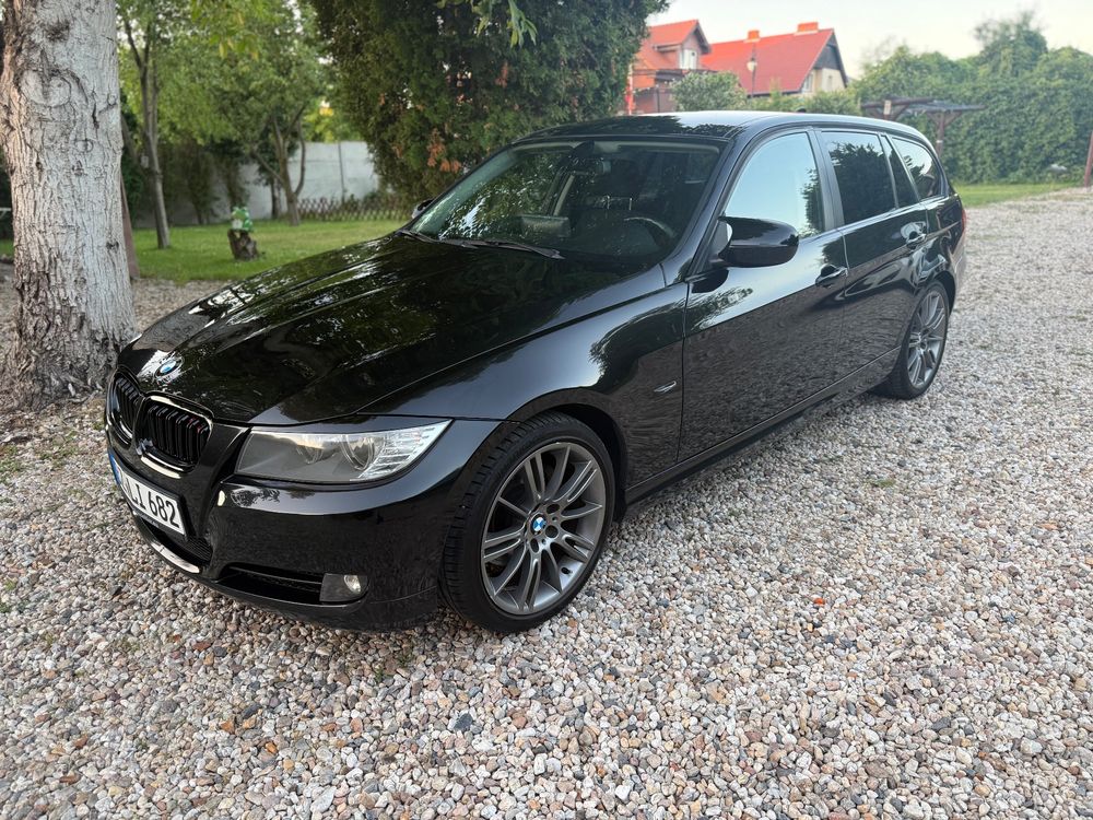 BMW 3 Series E90/E91/E92/E93 320d DPF 2011