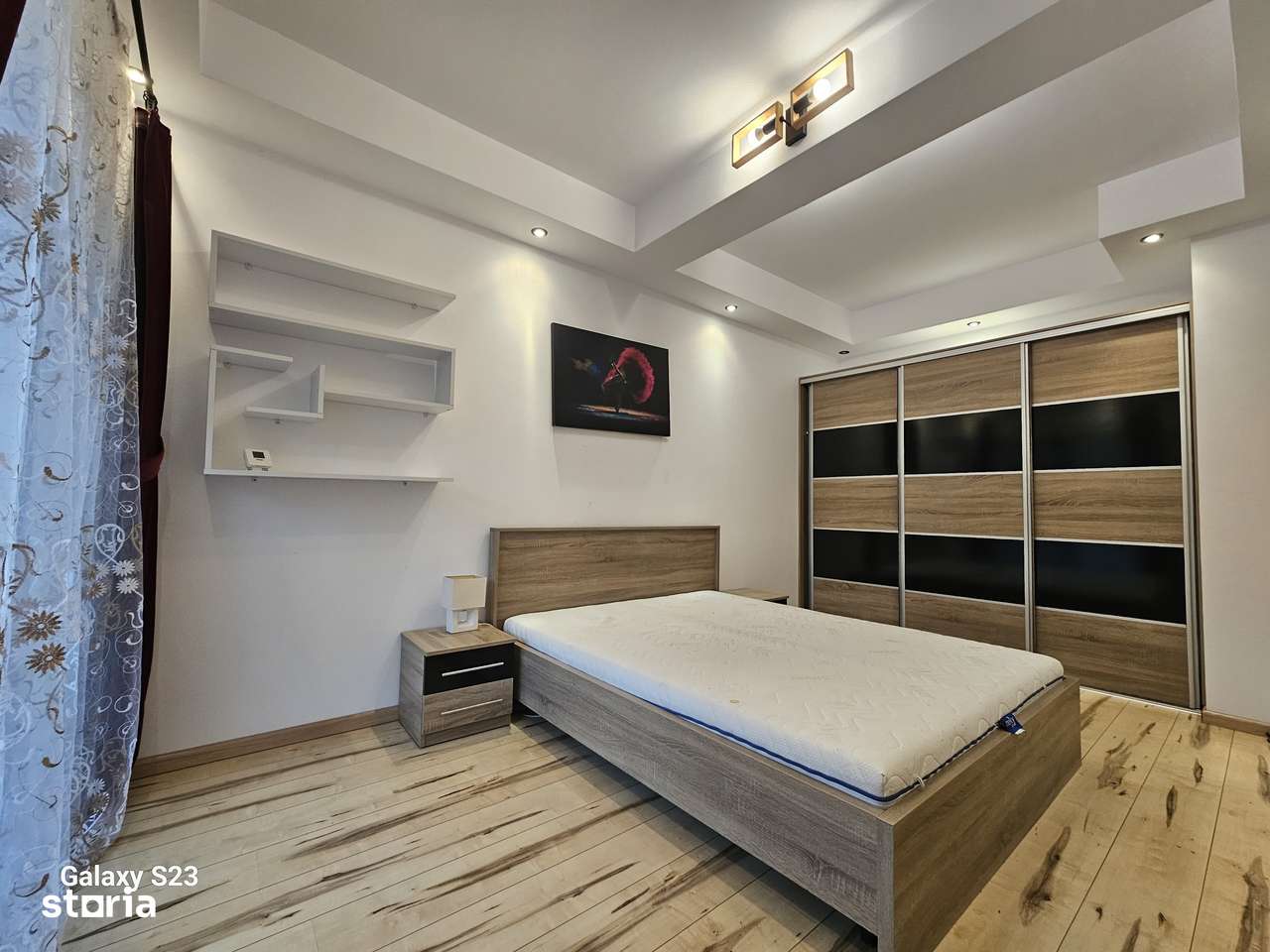 Apartament cu 2 camere cu parcare-4