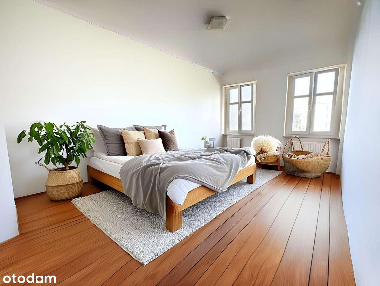 Kompaktowa kawalerka w centrum - 25 m2, 1 piętro