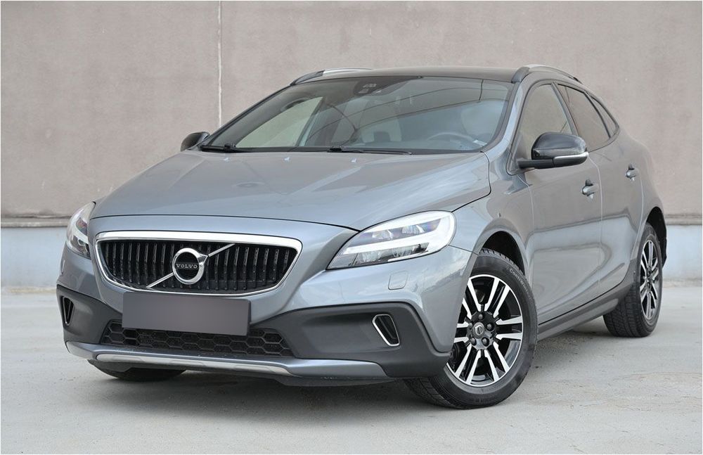 Volvo V40 D3 Geartronic 2017
