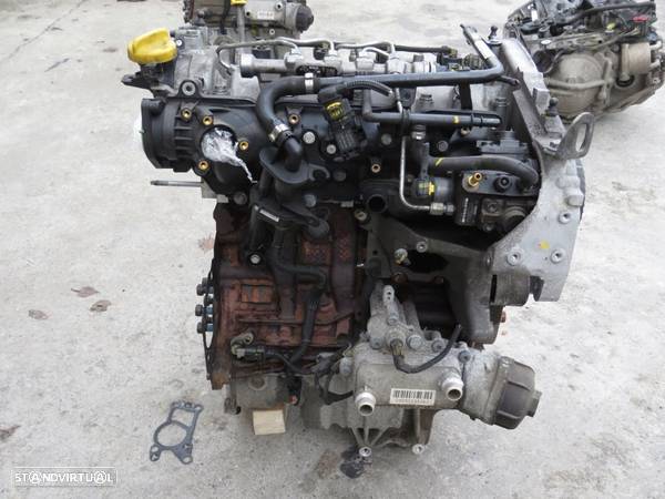 Motor ALFA ROMEO GIULIETTA 1.6L 105 CV - 940A3000 - 4