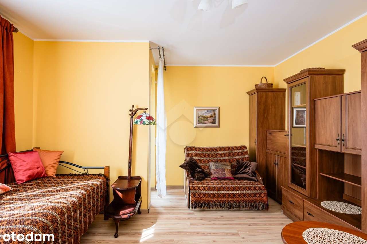 Kawalerka, balkon, m. postojowe, 11 735 zł/ m2, tramwaj, autobus-6