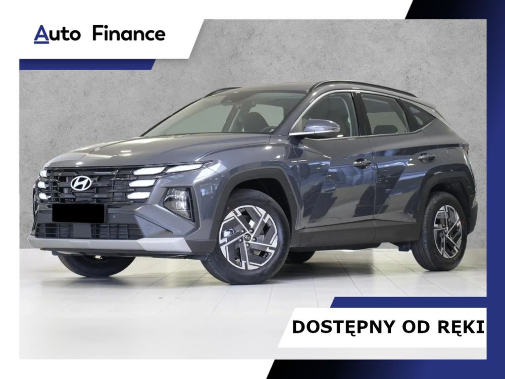 Hyundai Tucson IV 1.6 T-GDi Modern 2WD 2025