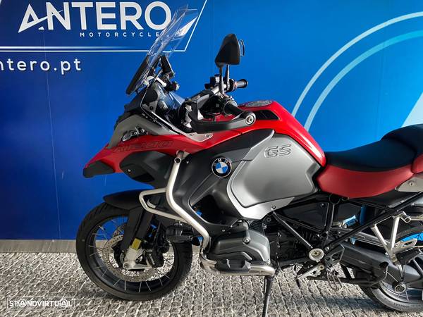 BMW R 1200 GS Adventure - 6